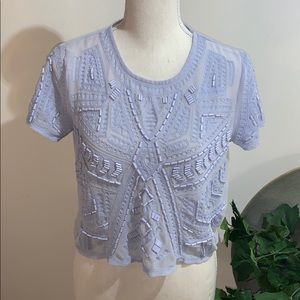 Forever 21 Crop Top!